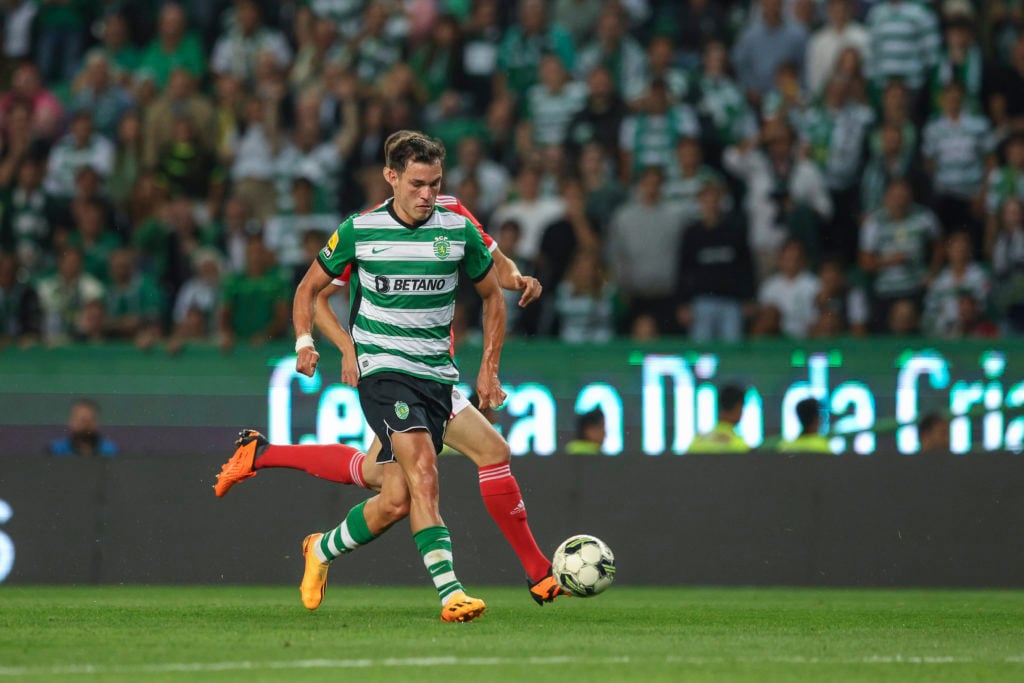 Sporting CP v SL Benfica - Liga Portugal Bwin