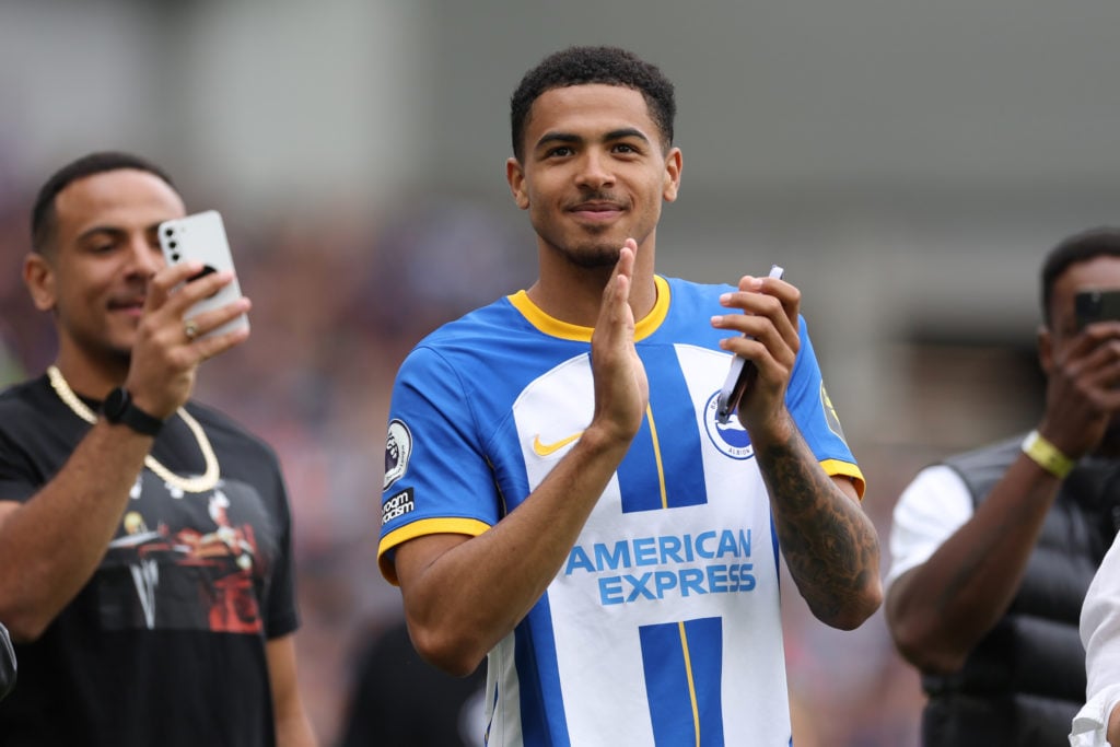 Brighton & Hove Albion v Southampton FC - Premier League