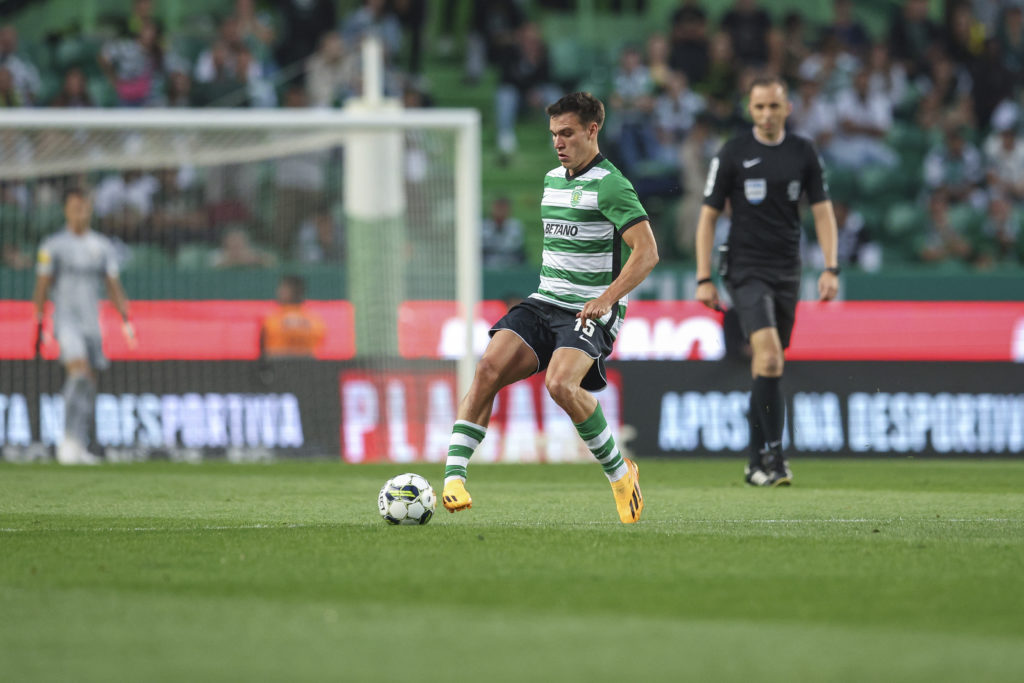 Sporting CP v SL Benfica - Liga Portugal Bwin