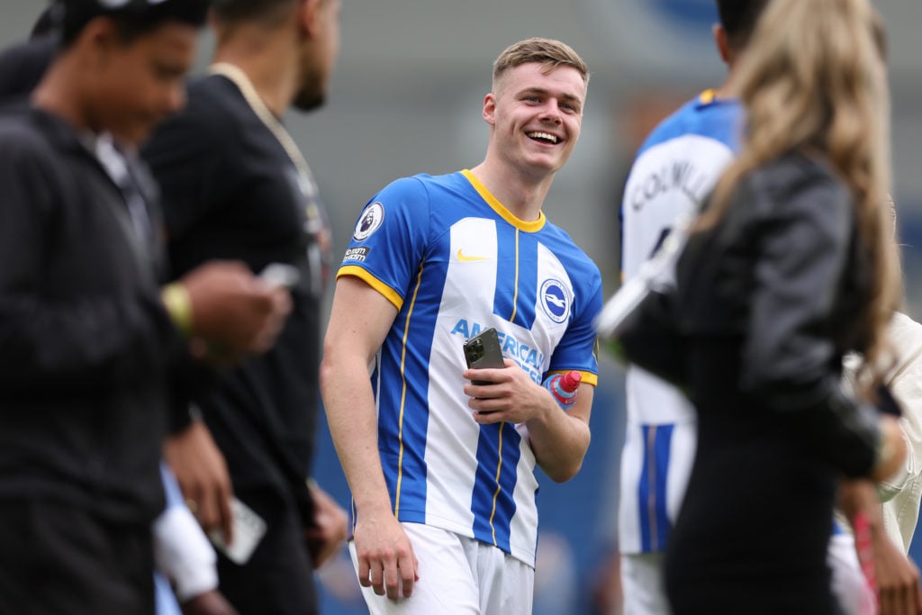 Brighton & Hove Albion v Southampton FC - Premier League