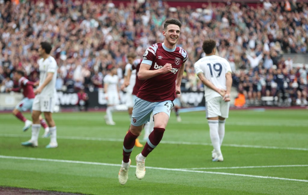 West Ham United v Leeds United - Premier League