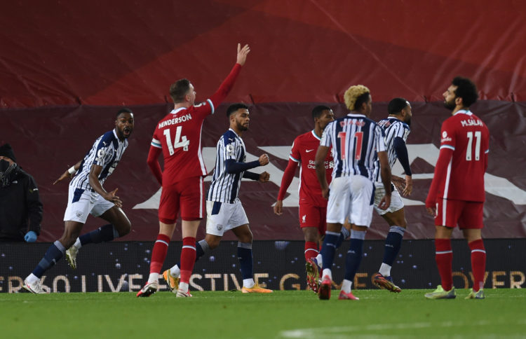 Photo by John Powell/Liverpool FC via Getty Images