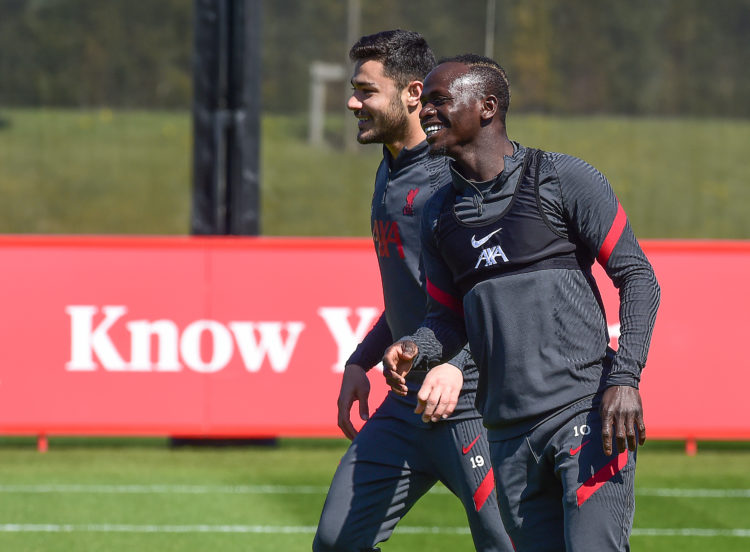 Photo by John Powell/Liverpool FC via Getty Images