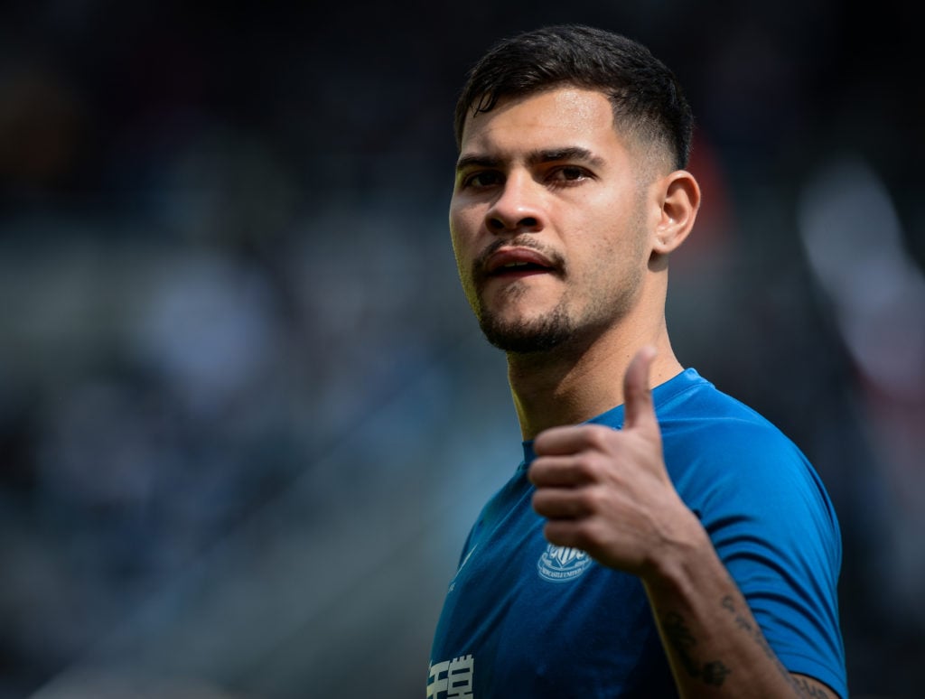 Newcastle United v Liverpool - Premier League