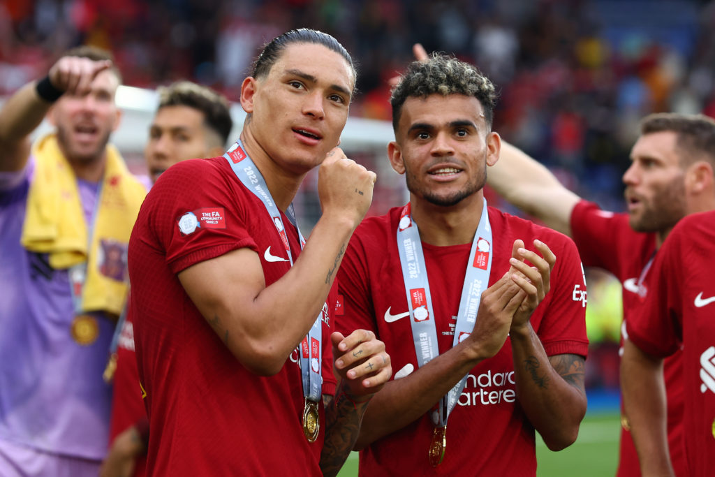 Manchester City v Liverpool - The FA Community Shield