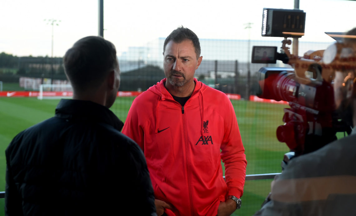 Photo by Andrew Powell/Liverpool FC via Getty Images
