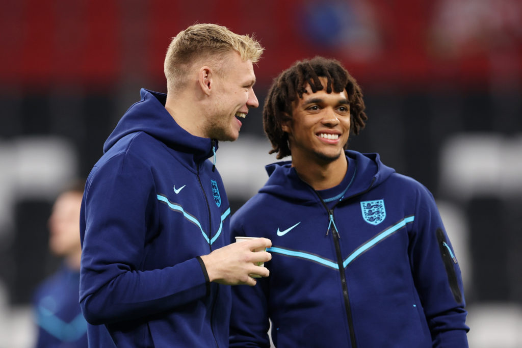 England v France: Quarter Final - FIFA World Cup Qatar 2022