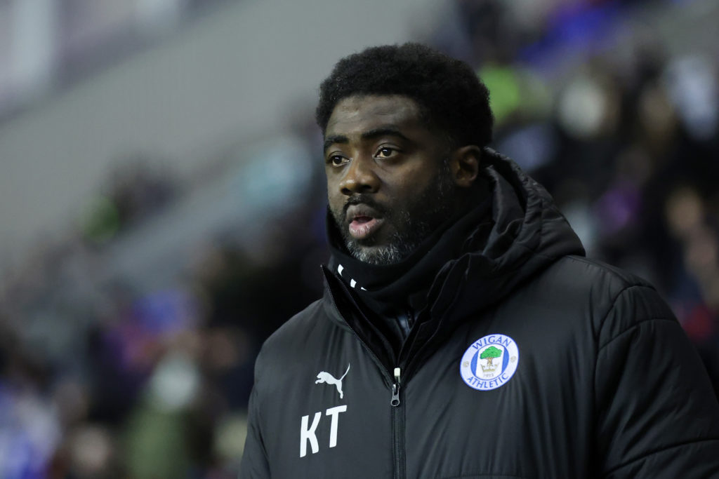 Wigan Athletic v Luton Town: Emirates FA Cup Third Round Replay