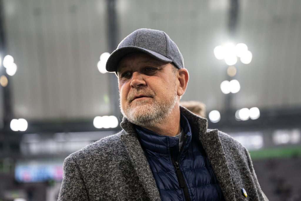 VfL Wolfsburg v Sport-Club Freiburg - Bundesliga