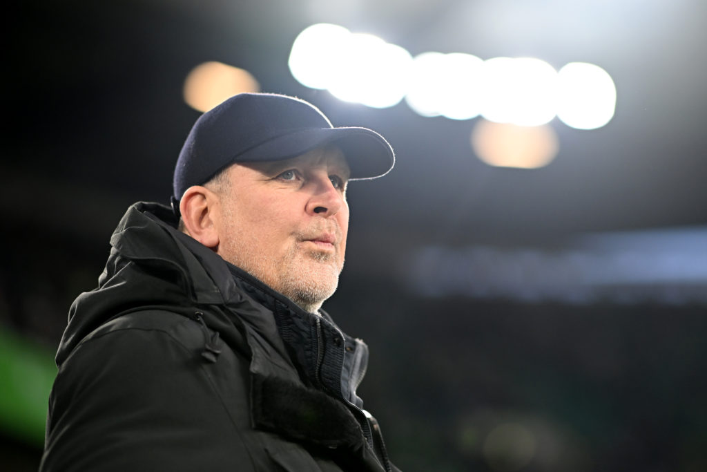 VfL Wolfsburg v FC Bayern München - Bundesliga