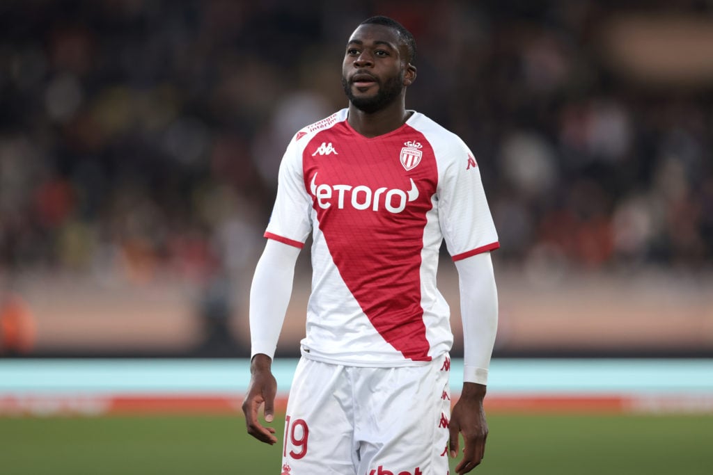 AS Monaco v Paris Saint-Germain - Ligue 1 Uber Eats