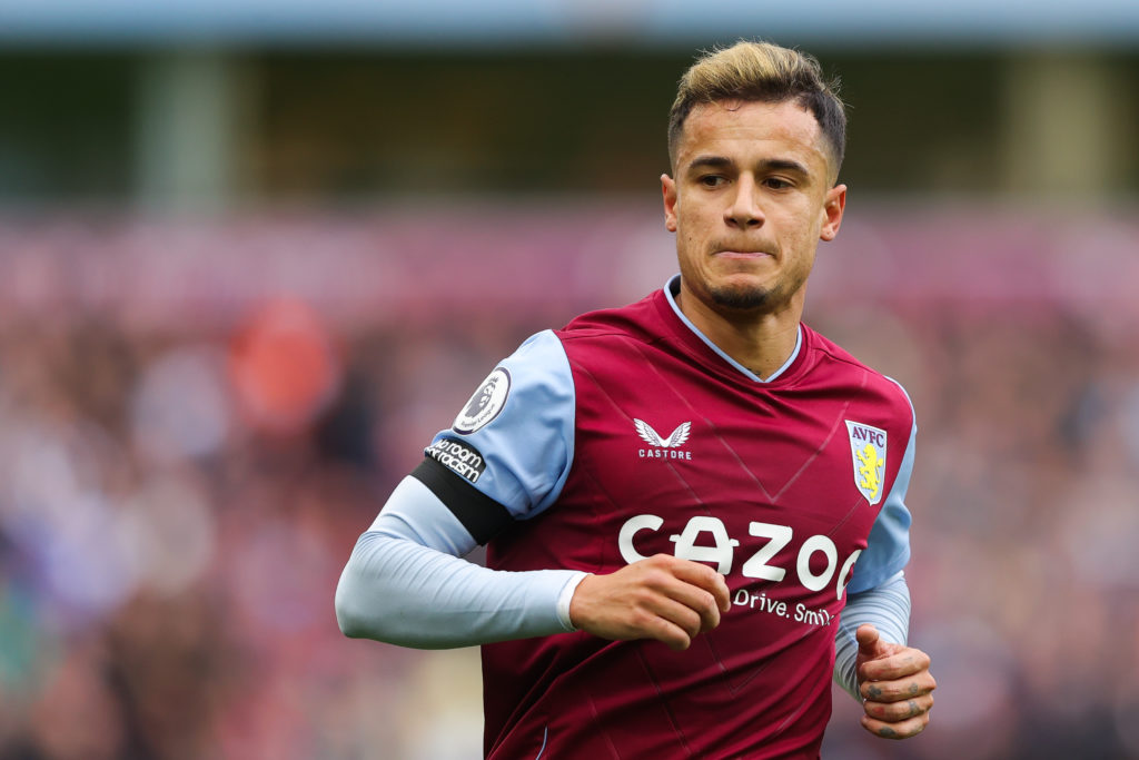 Aston Villa v Arsenal FC - Premier League