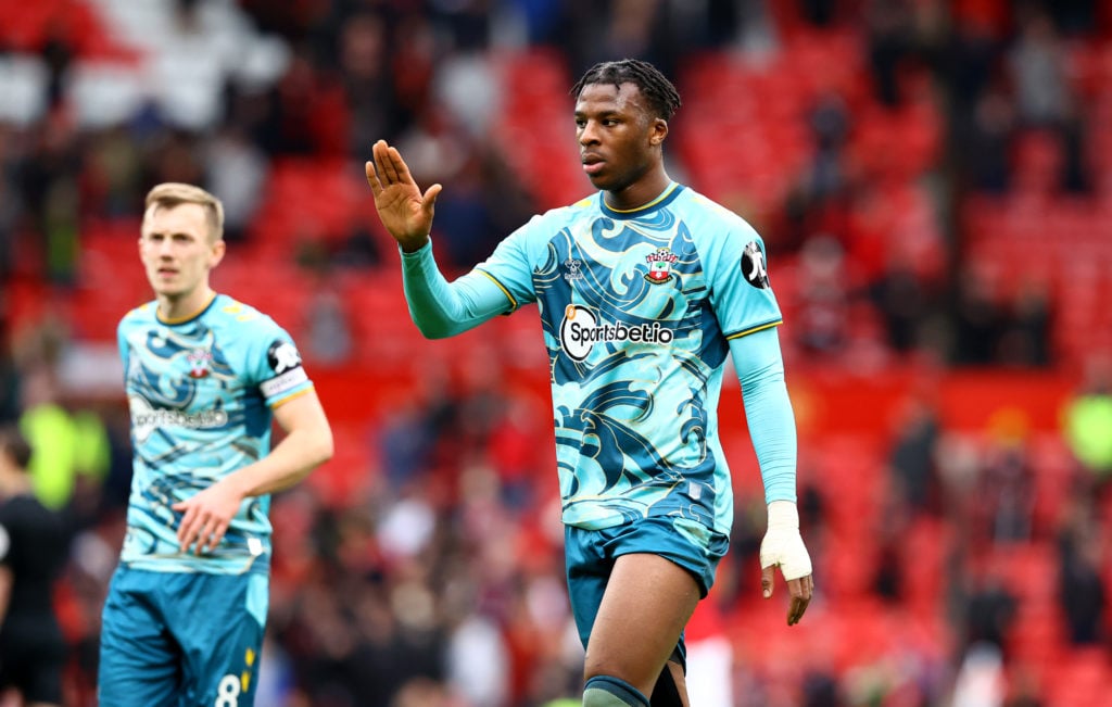 Manchester United v Southampton FC - Premier League