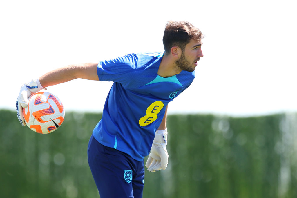 England U20 v France U20 - International Friendly