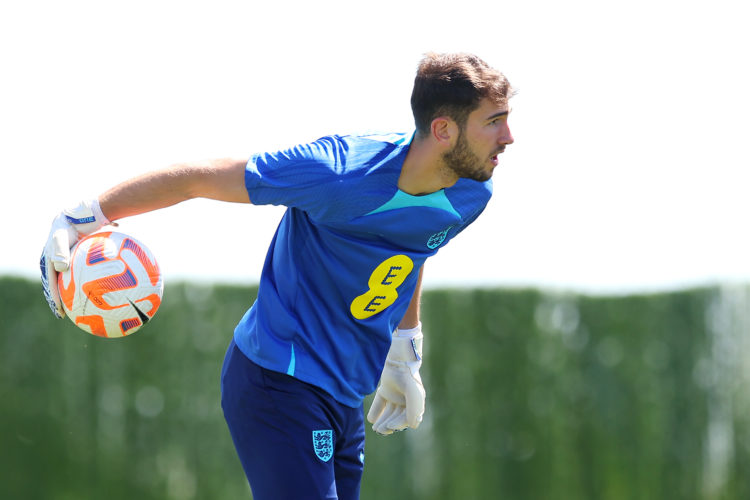 Photo by Fran Santiago - The FA/The FA via Getty Images