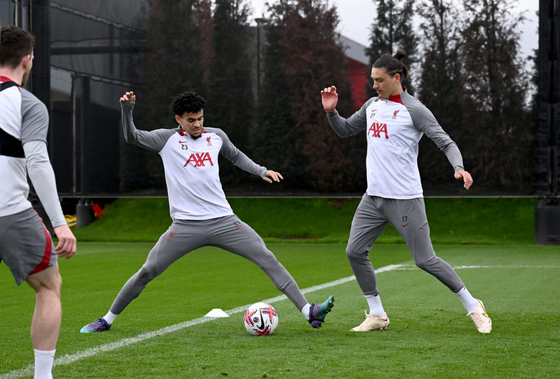Photo by Andrew Powell/Liverpool FC via Getty Images