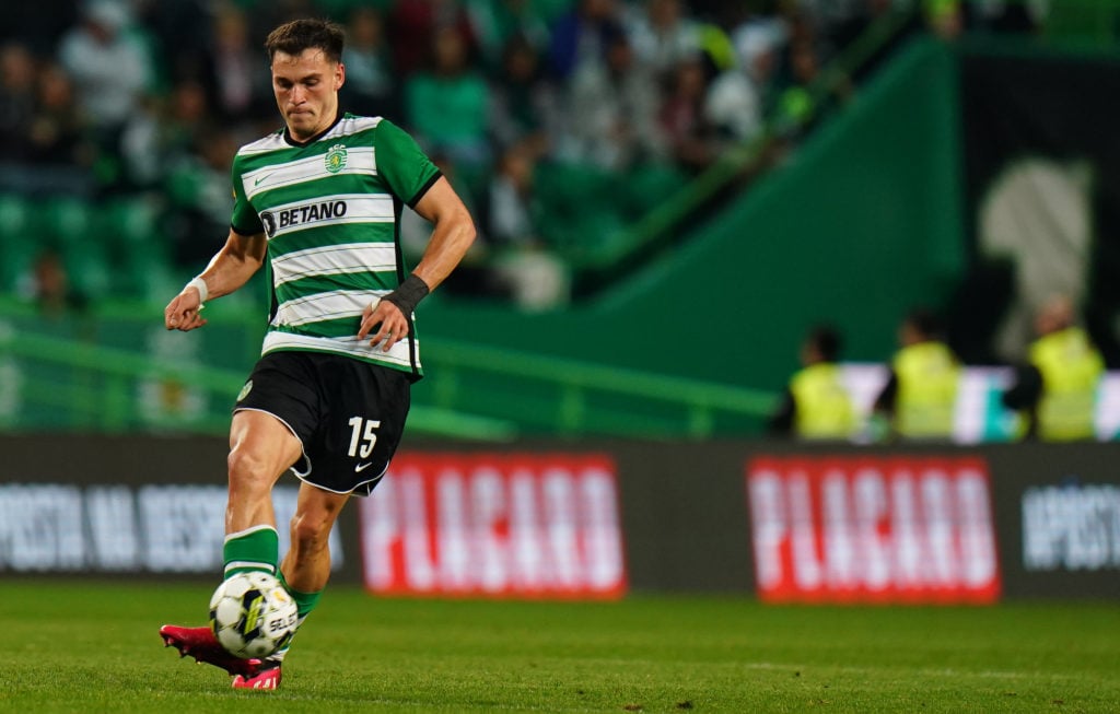 Sporting CP v CD Santa Clara - Liga Portugal Bwin