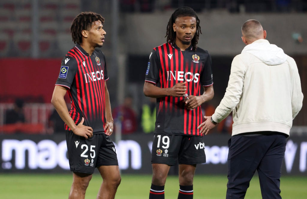 OGC Nice v Paris Saint-Germain - Ligue 1