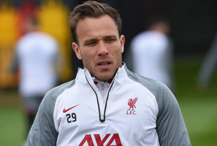 Photo by John Powell/Liverpool FC via Getty Images