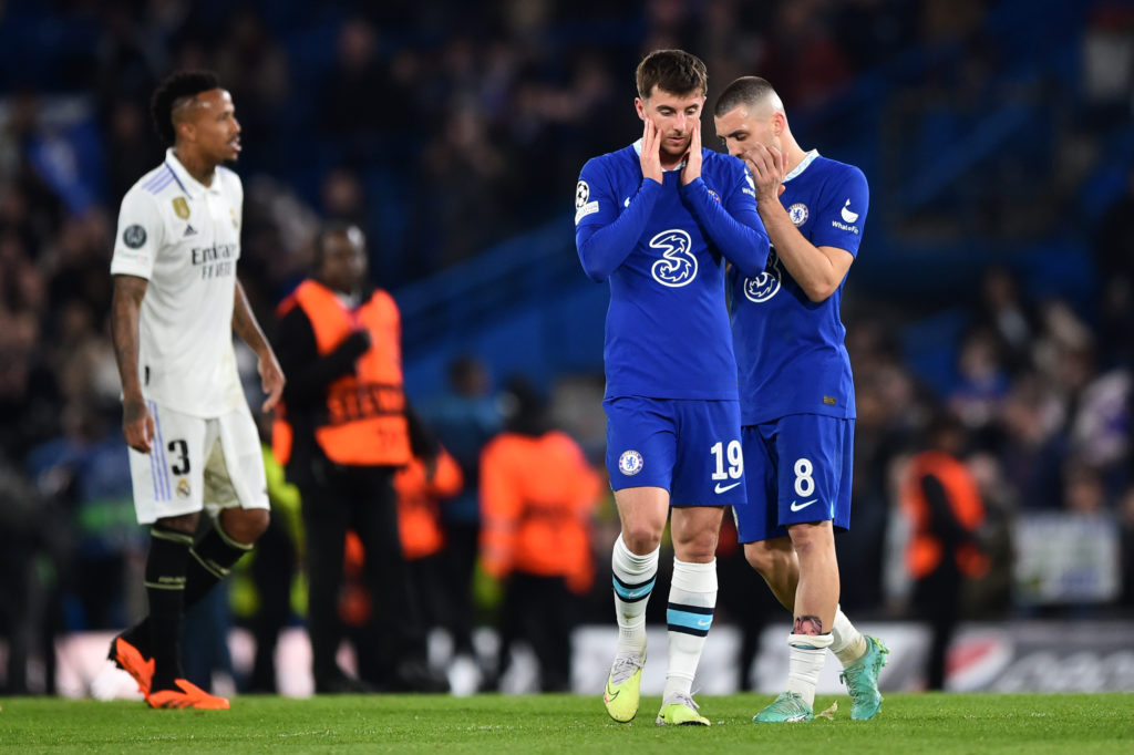 Chelsea FC v Real Madrid: Quarterfinal Second Leg - UEFA Champions League