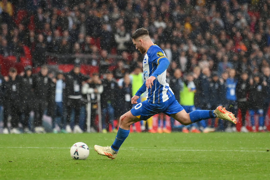 Brighton & Hove Albion v Manchester United: Emirates FA Cup Semi Final