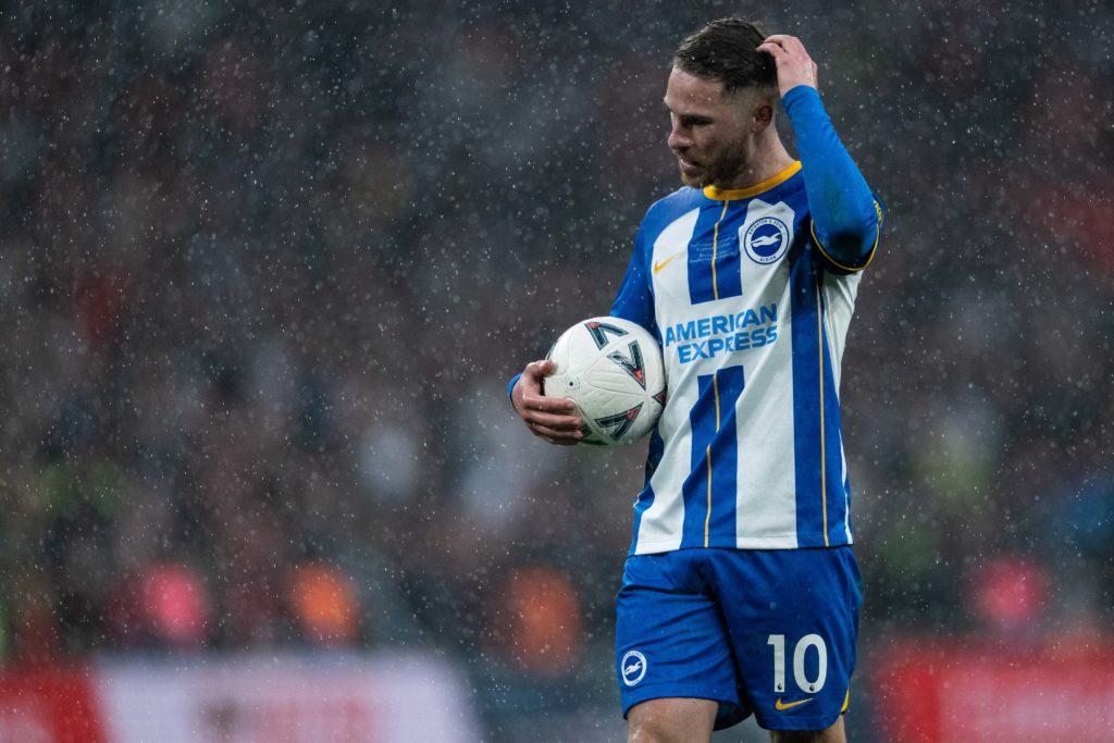 Brighton & Hove Albion v Manchester United: Emirates FA Cup Semi Final