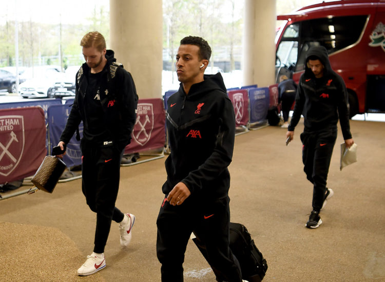 Photo by John Powell/Liverpool FC via Getty Images