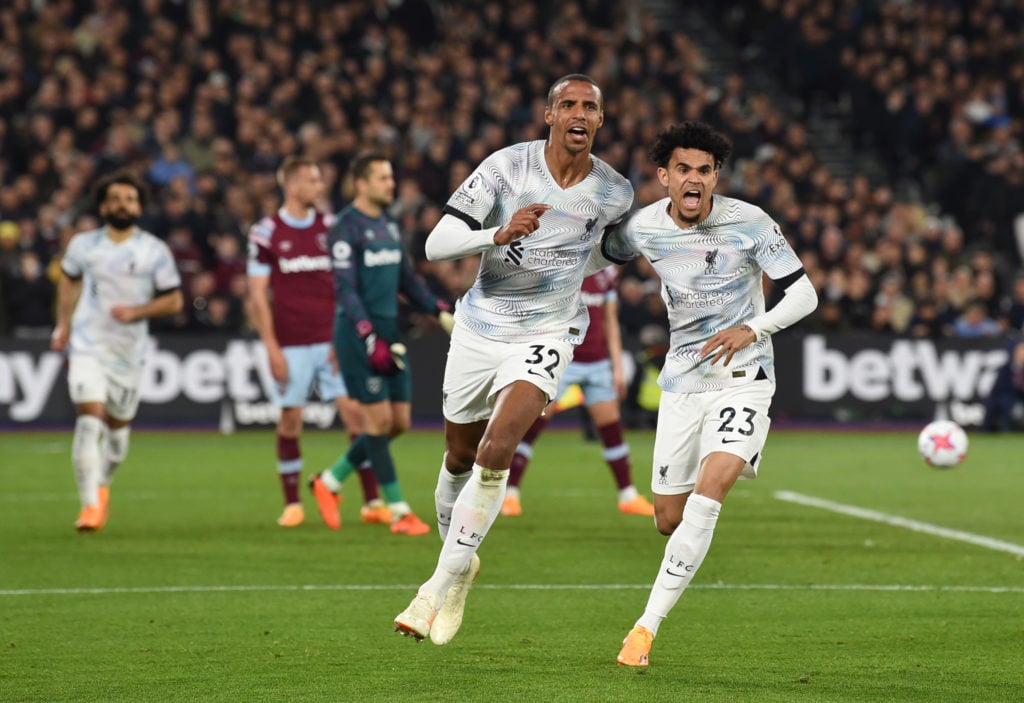 West Ham United v Liverpool FC - Premier League