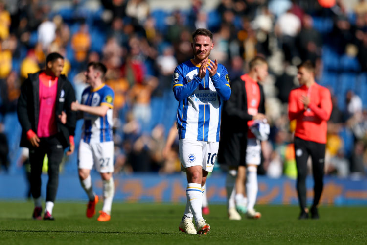 Photo by Charlie Crowhurst/Getty Images