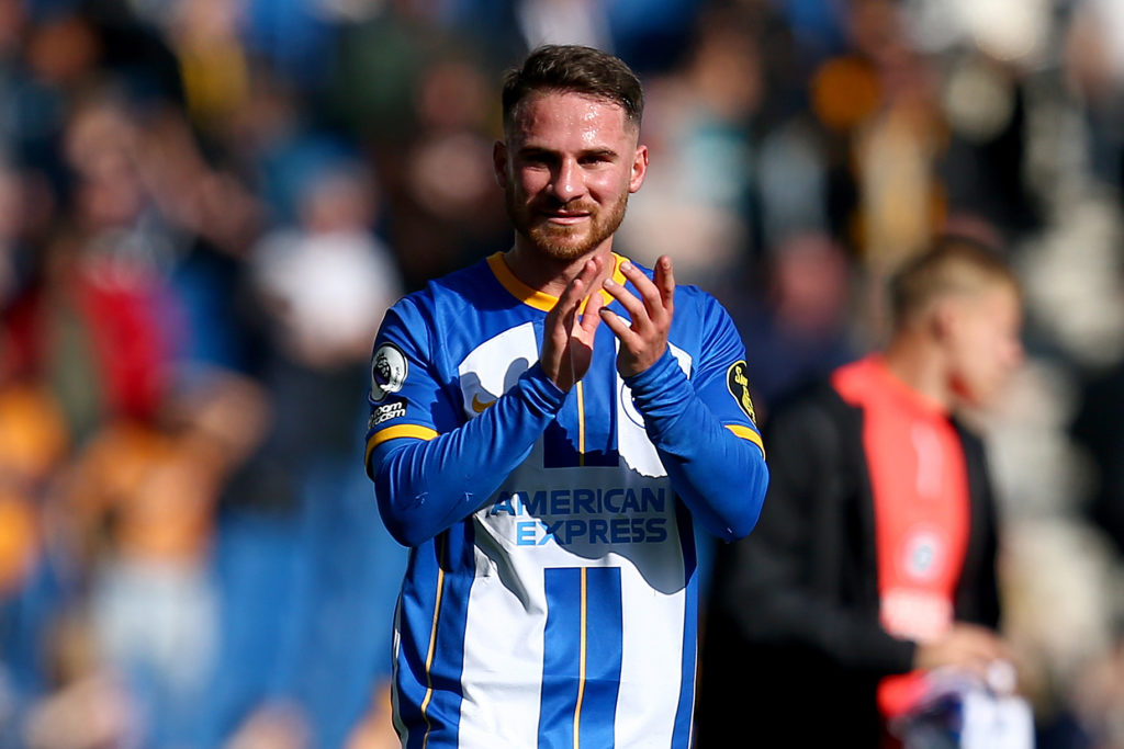 Brighton & Hove Albion v Wolverhampton Wanderers - Premier League