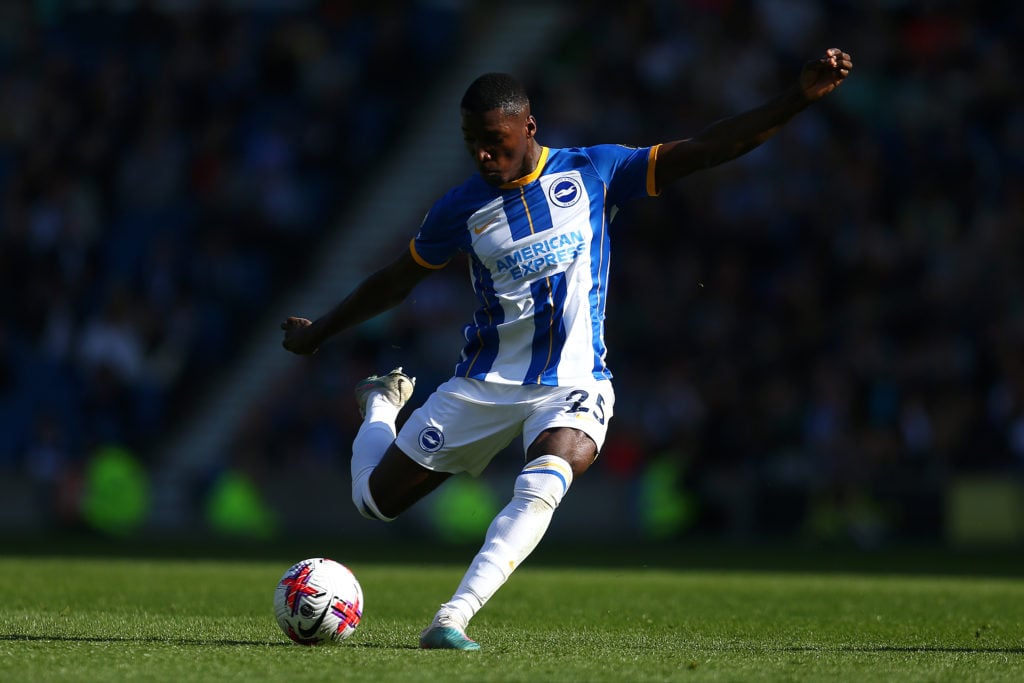 Brighton & Hove Albion v Wolverhampton Wanderers - Premier League