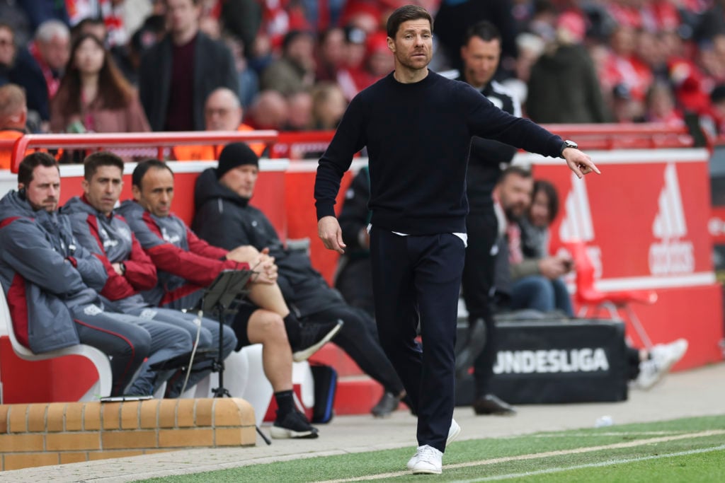1. FC Union Berlin v Bayer 04 Leverkusen - Bundesliga