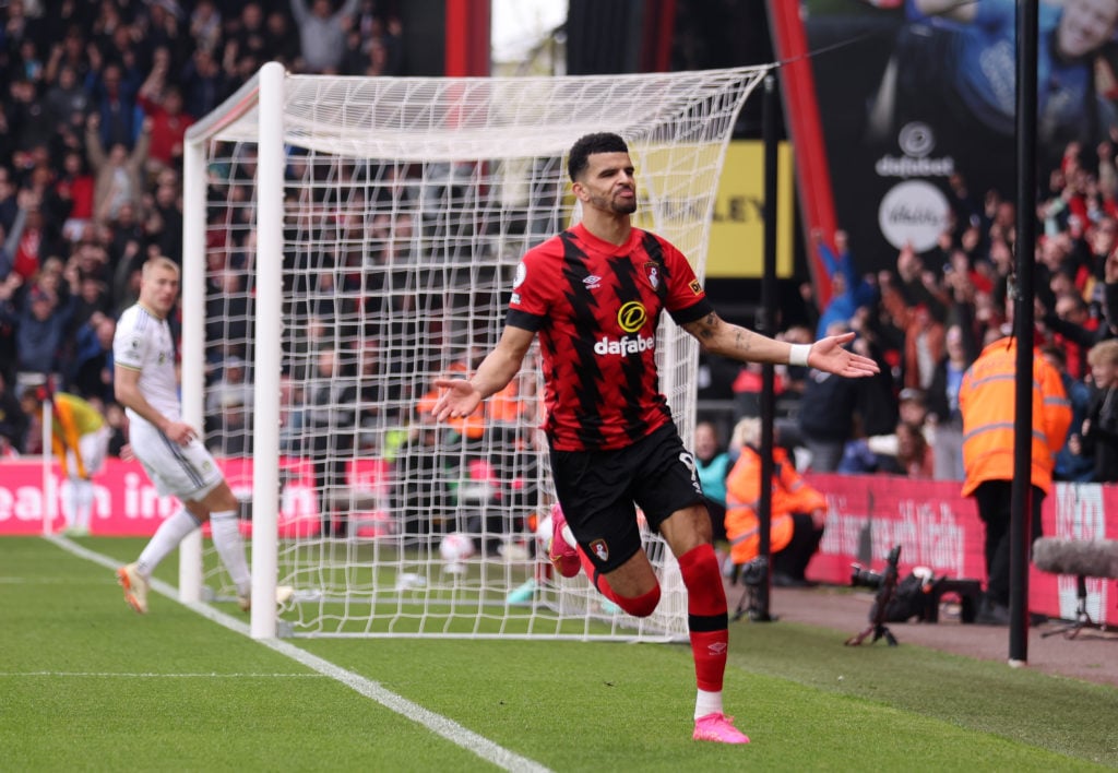 AFC Bournemouth v Leeds United - Premier League