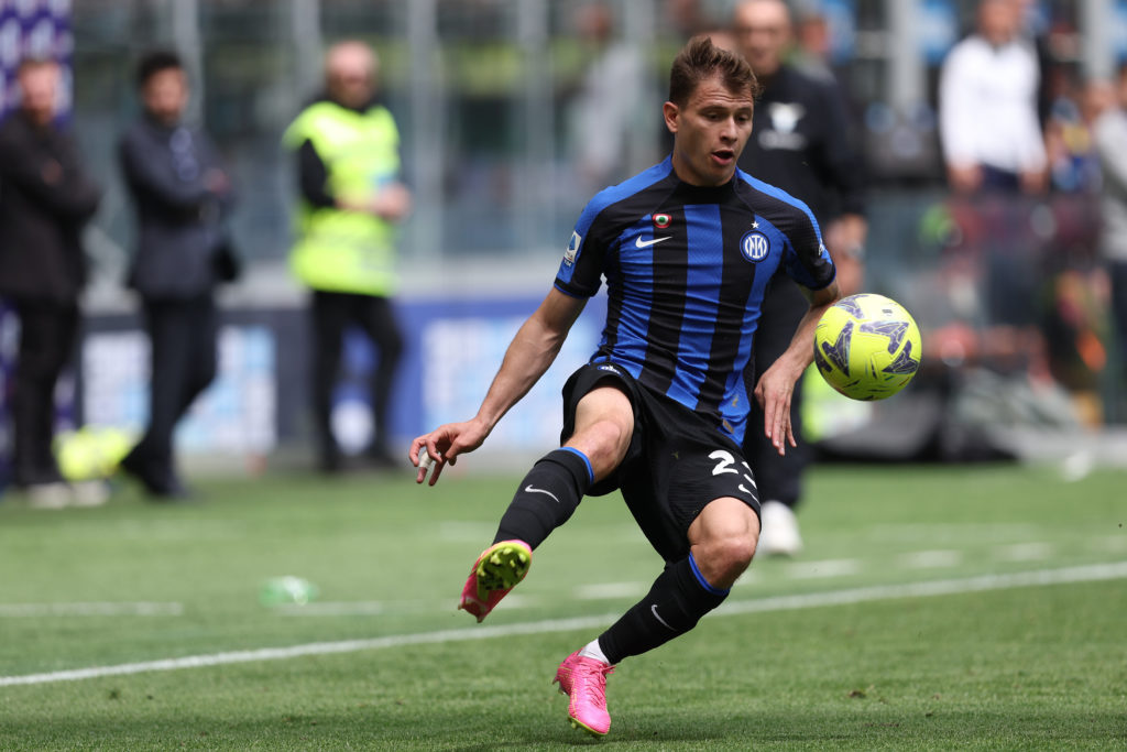 FC Internazionale v SS Lazio - Serie A