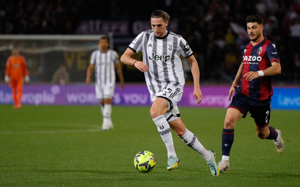 Bologna FC v Juventus - Serie A