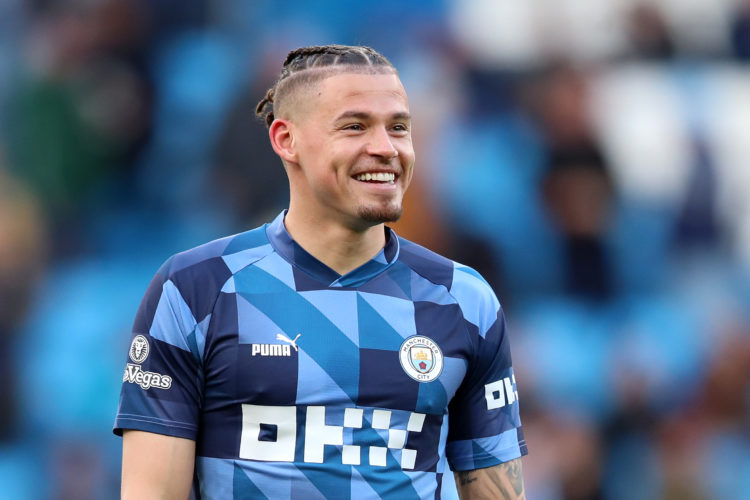 Photo by Isaac Parkin - MCFC/Manchester City FC via Getty Images