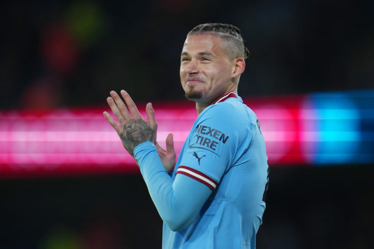 Photo by Lexy Ilsley - Manchester City/Manchester City FC via Getty Images