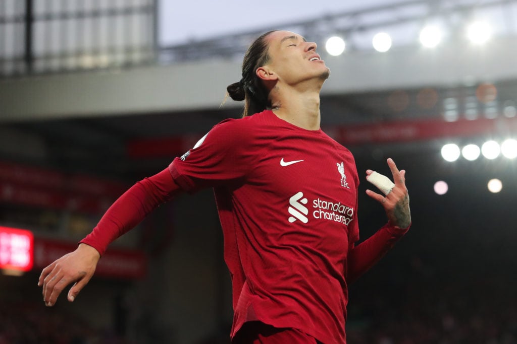 Liverpool FC v Fulham FC - Premier League