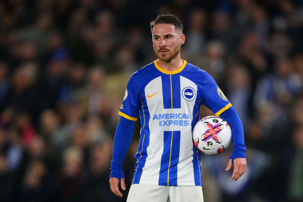 Brighton & Hove Albion v Manchester United - Premier League