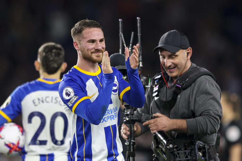 Brighton & Hove Albion v Manchester United - Premier League