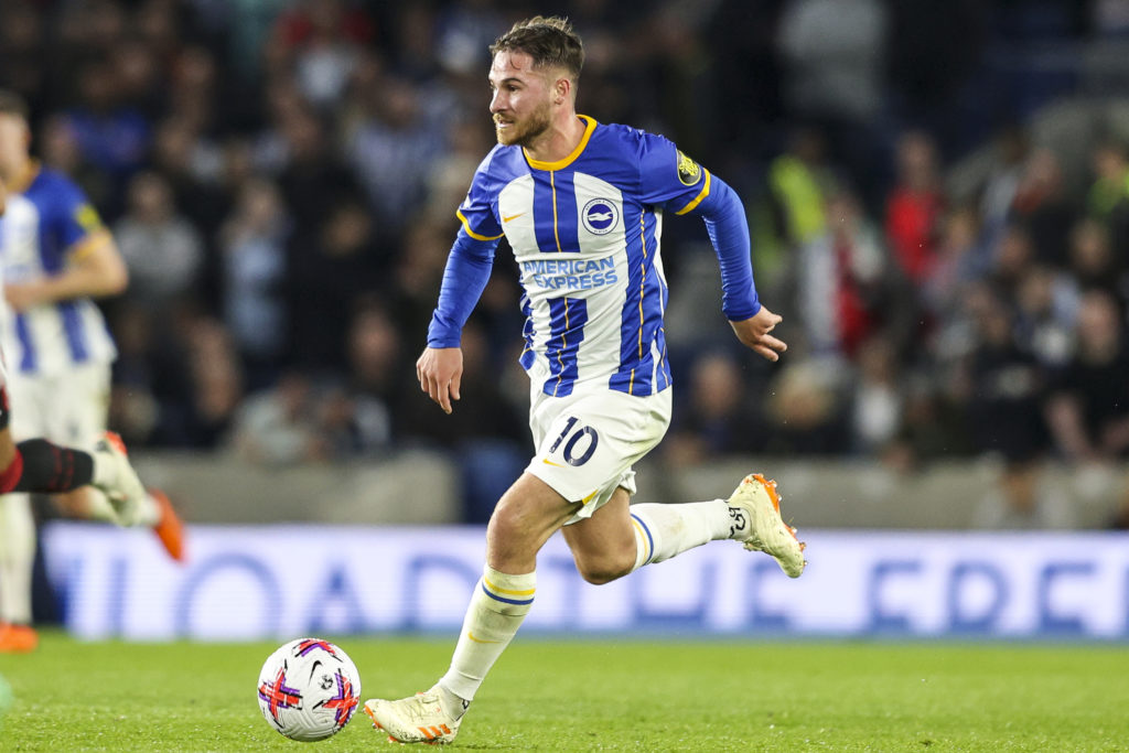 Brighton & Hove Albion v Manchester United - Premier League