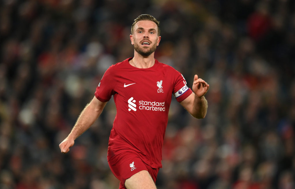 Liverpool FC v Fulham FC - Premier League