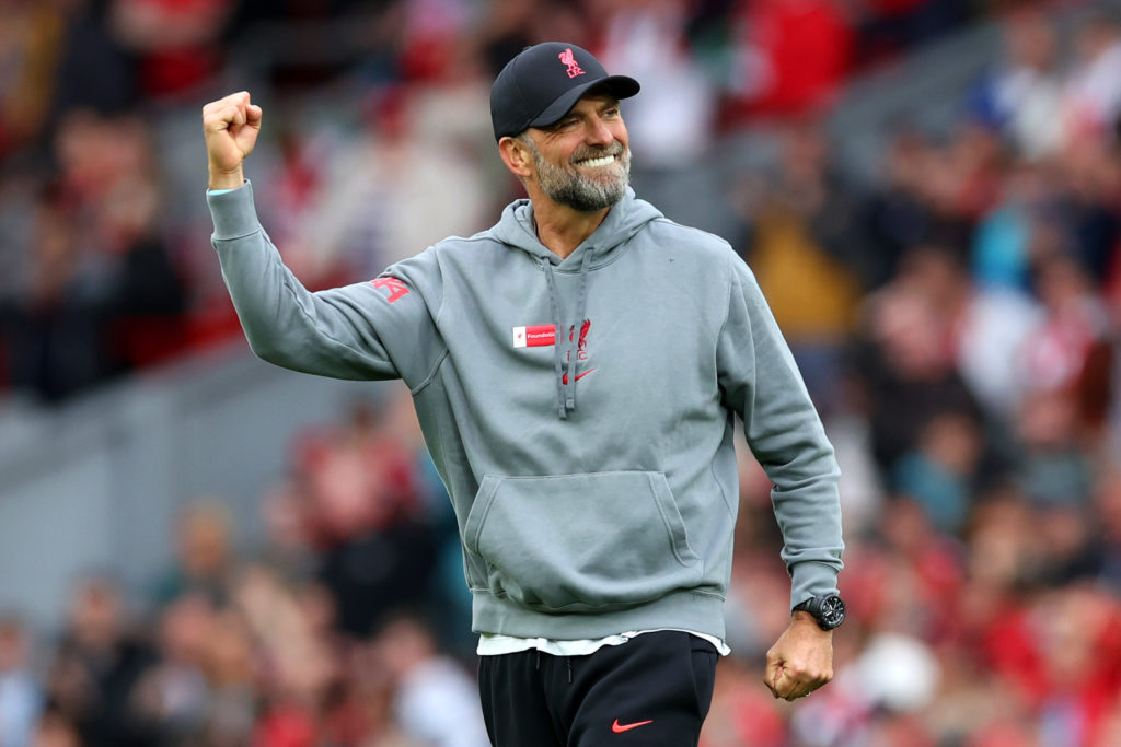 Liverpool FC v Brentford FC - Premier League