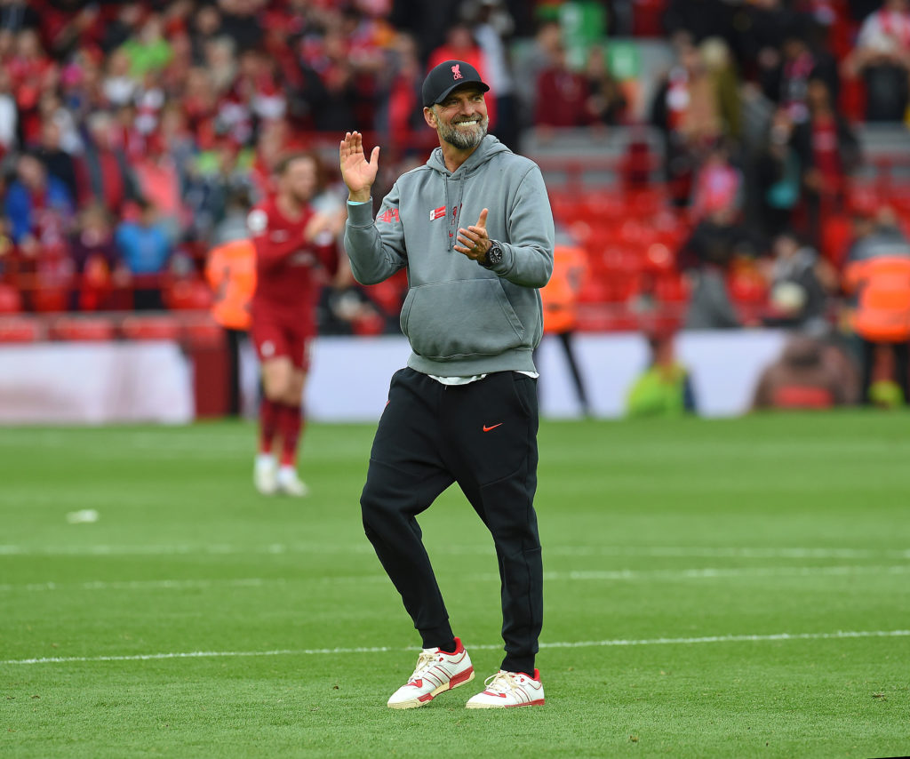 Liverpool FC v Brentford FC - Premier League