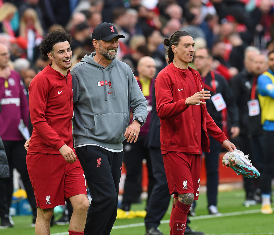 Photo by John Powell/Liverpool FC via Getty Images