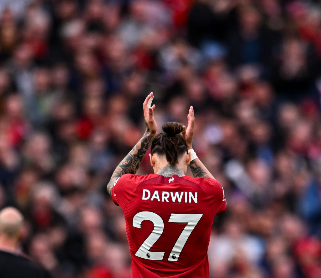 Liverpool FC v Brentford FC - Premier League