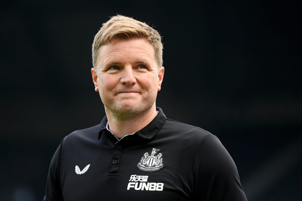 Newcastle United v Arsenal FC - Premier League