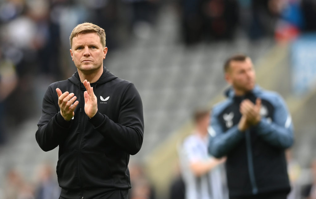 Newcastle United v Arsenal FC - Premier League