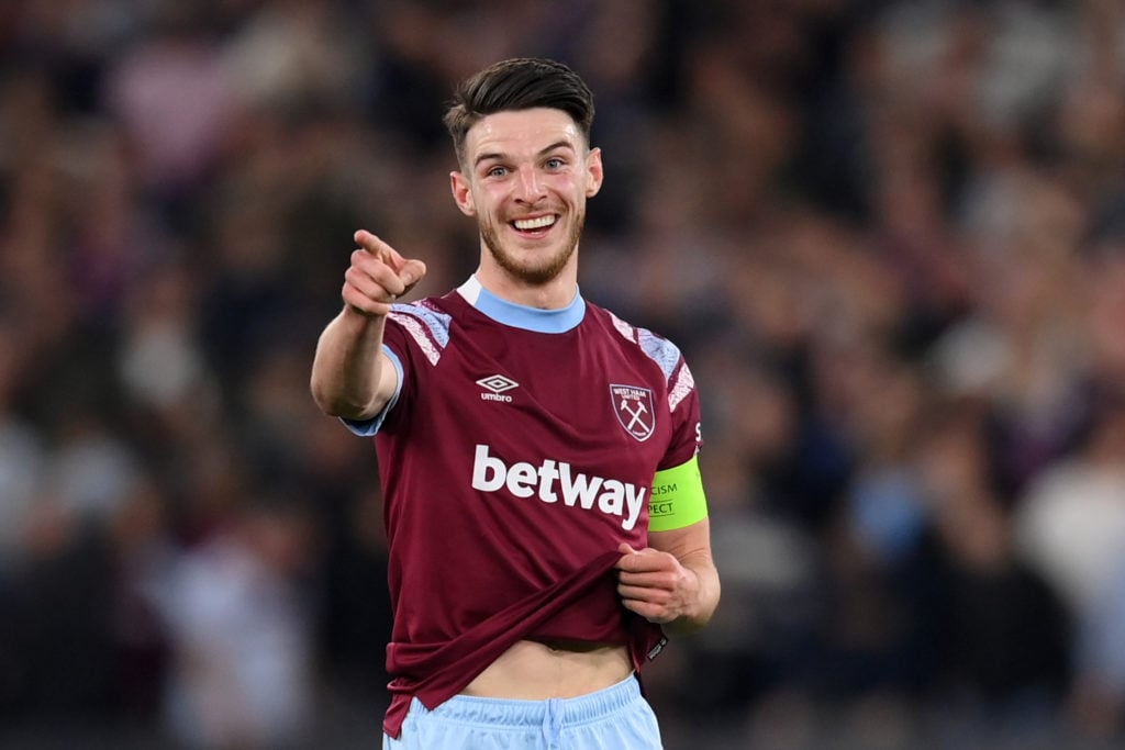 West Ham United v AZ Alkmaar: Semi-Final First Leg - UEFA Europa Conference League