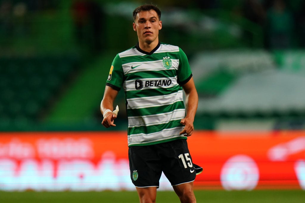Sporting CP v CS Maritimo - Liga Portugal Bwin